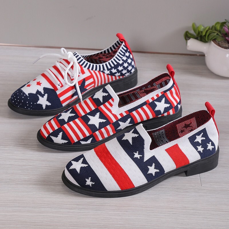 Women's plus size soft summer casual new style 2025 comfortable single shoe ddmykukumalu