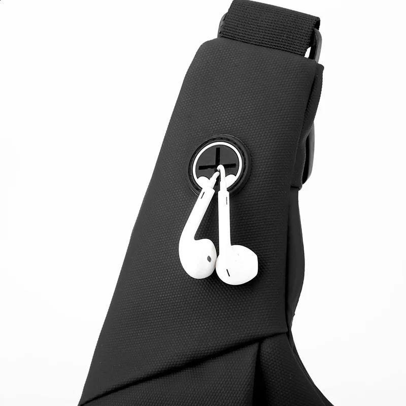 sling chest bag small shoulder husband messenger for men boy mini travel cross body bags anti theft mobile phone 250227