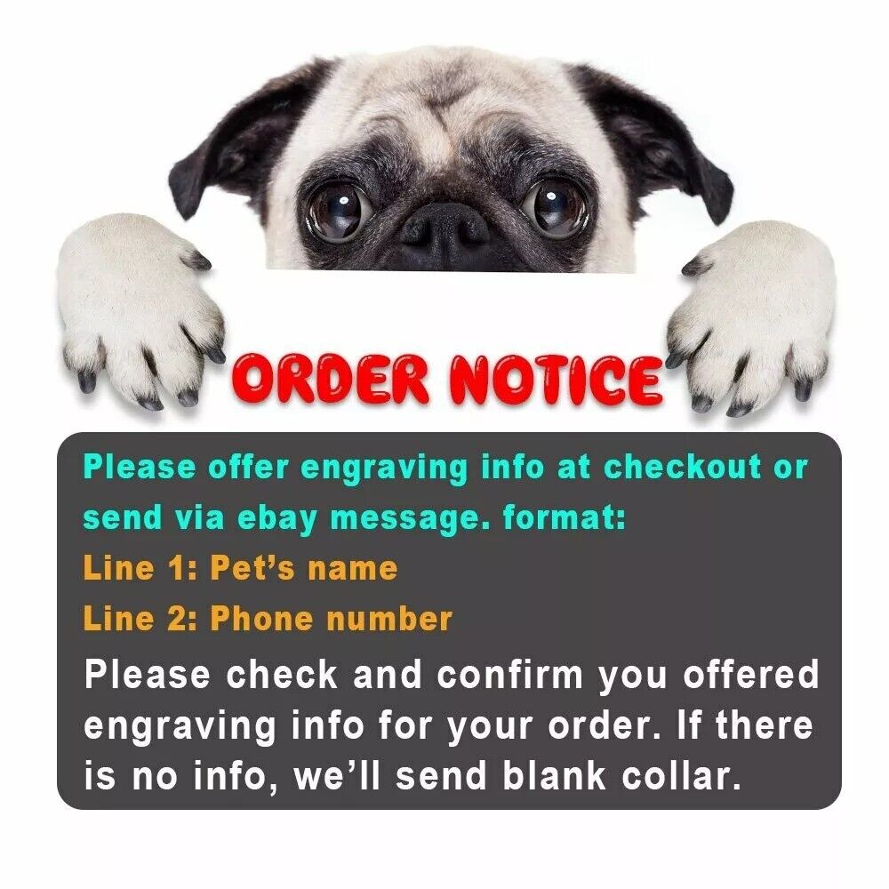 Personalised Dog Collar Leather Cat Custom Engraved ID Name Tag Small Large Pet Dog Name Tag Pet Collars Pet Accessories