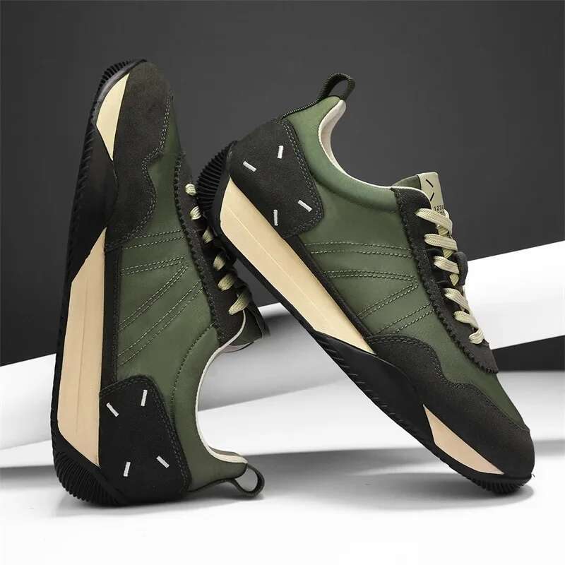 Spring 2025 New Men's retro sports shoes