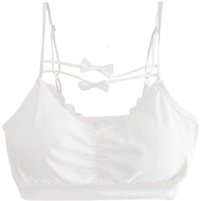 Vest Office Camis Lady Casual Ladies Street Tanks Tops Tees Hotsweet Bra B3357