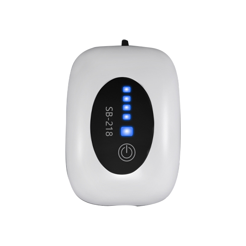 USB Charging Aquarium Oxygen Air Pump Compressor Fish Tank Portable Exhaust Silent Oxygenator Indoor Outdoor Fishing