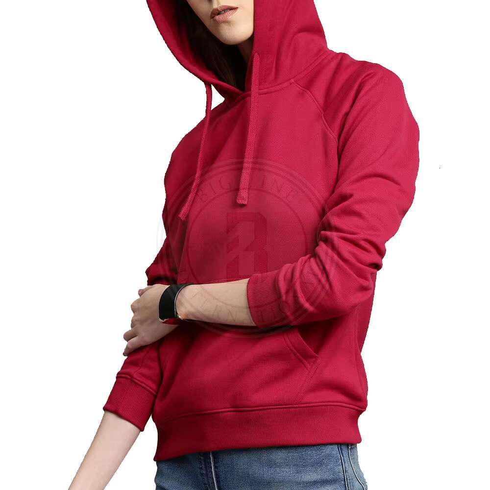 High Quality Women's Casual Hoodies With Stylish Long Sleeves And Hood Winter Quick Dry For Adults