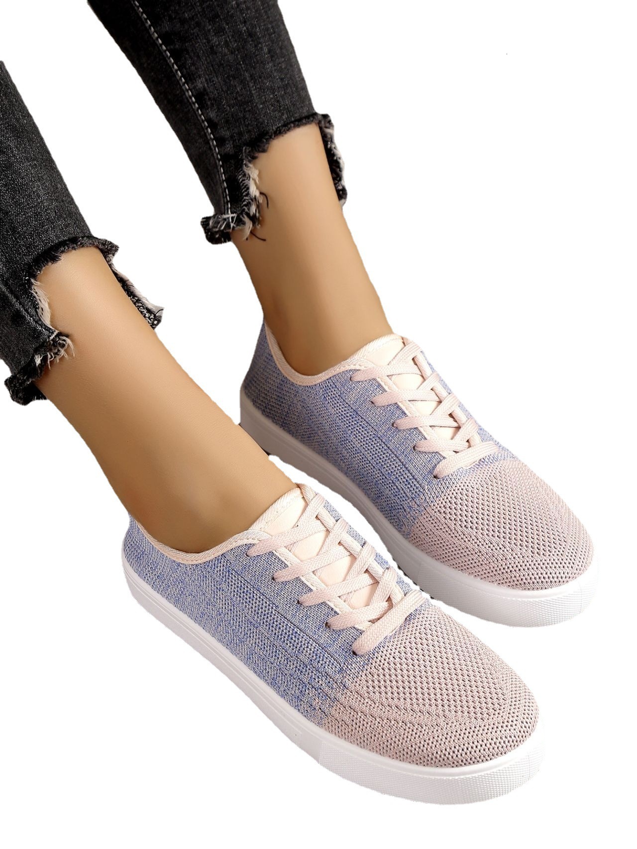 women's single shoes summer 2025 style new casual simple plus size ddmykukumalu
