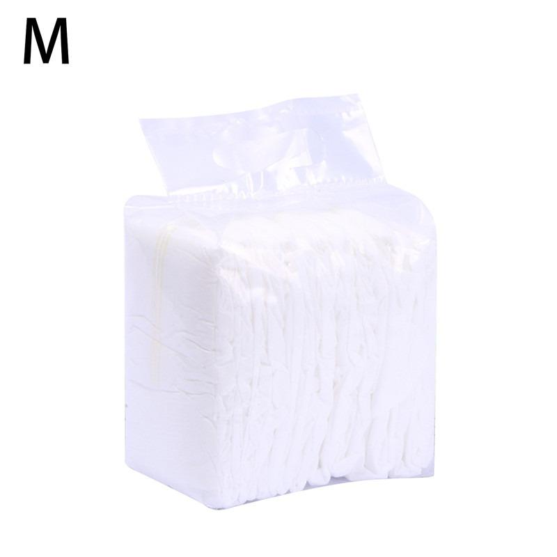 12 Pieces/pack Pet Diapers Pet Diapers Puppy Menstrual Pants Female Dog Physiological Pants Non-woven Fabric Dog Diapers