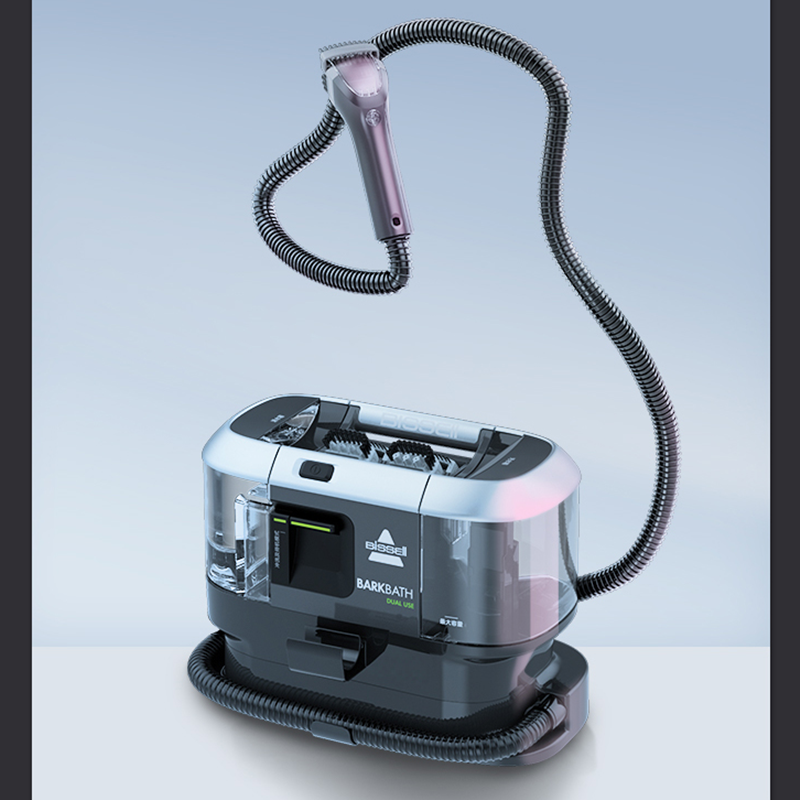 BISSELL Fabric sofa cleaning machine spray suction integrated household carpet cleaning artifact vacuum cleaner dog cleaning