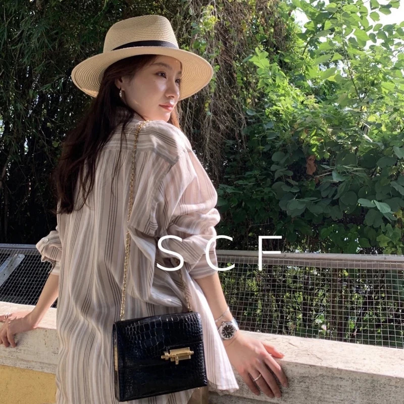 Big Head Panaman Straw Hat with Foldable Straw Woven Hat Plus Size 60-64cm Men Jazz Top Hat Sun Protection Sun Shading Hat 250303