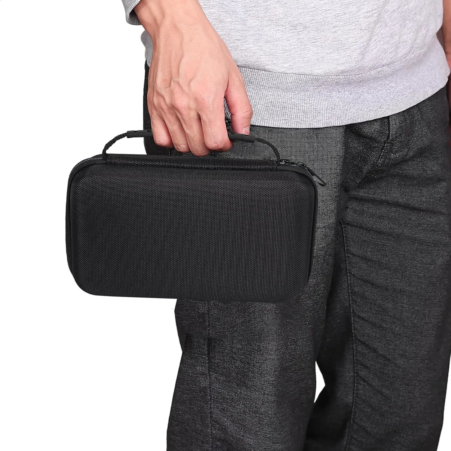 Ship from US Multi functional portable digital multifunction storage bag suitable for Fluke 101115116 and other DIY foam magnetic 250305FBB