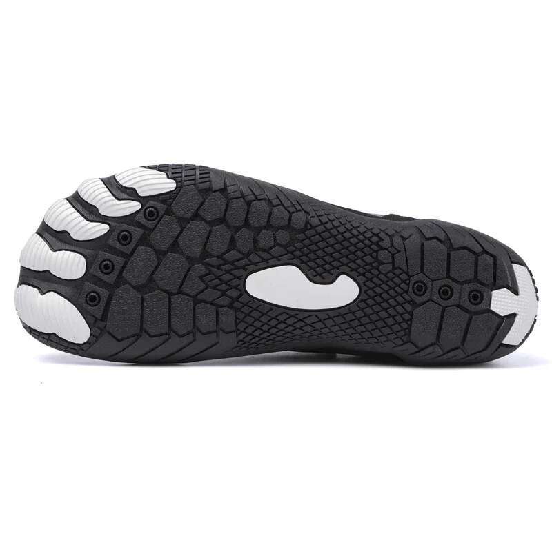 NEW Unisex Barefoot Men Outdoor Beach Water Sports Upstream Aqua Shoes Women Gym Sport Running Fiess Sneakers Size 35-47