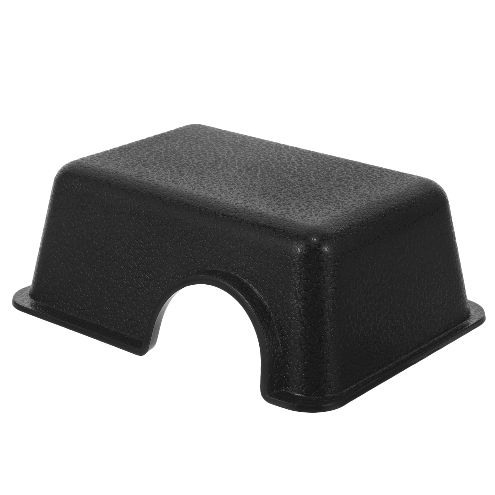 Shelter Leopard Print Hide Gecko Hammock Cave Tank Toy Pet Hideout Craft Plastic Reptile