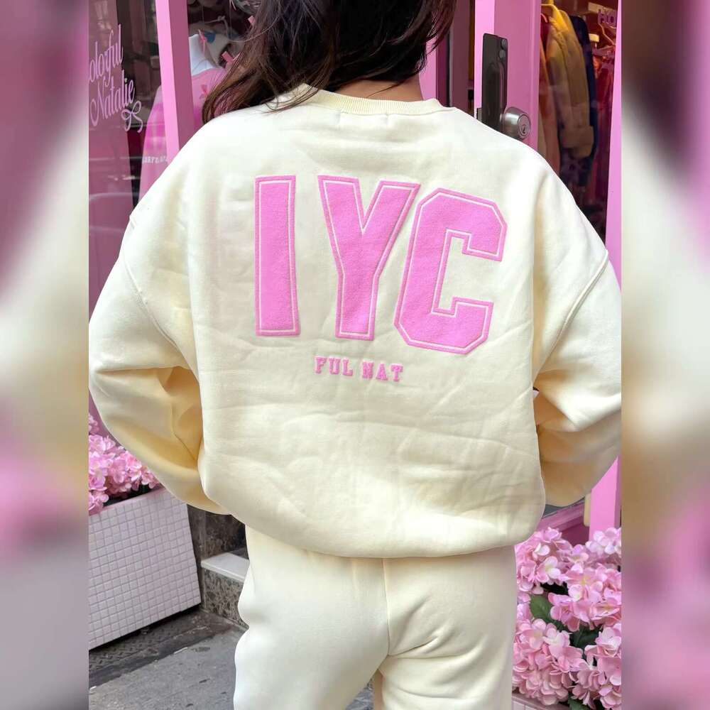 OEM Custom Casual Streetwear Puff Printing Hoodie Sweatshirt Plus Size Women's Sexy Loose Style