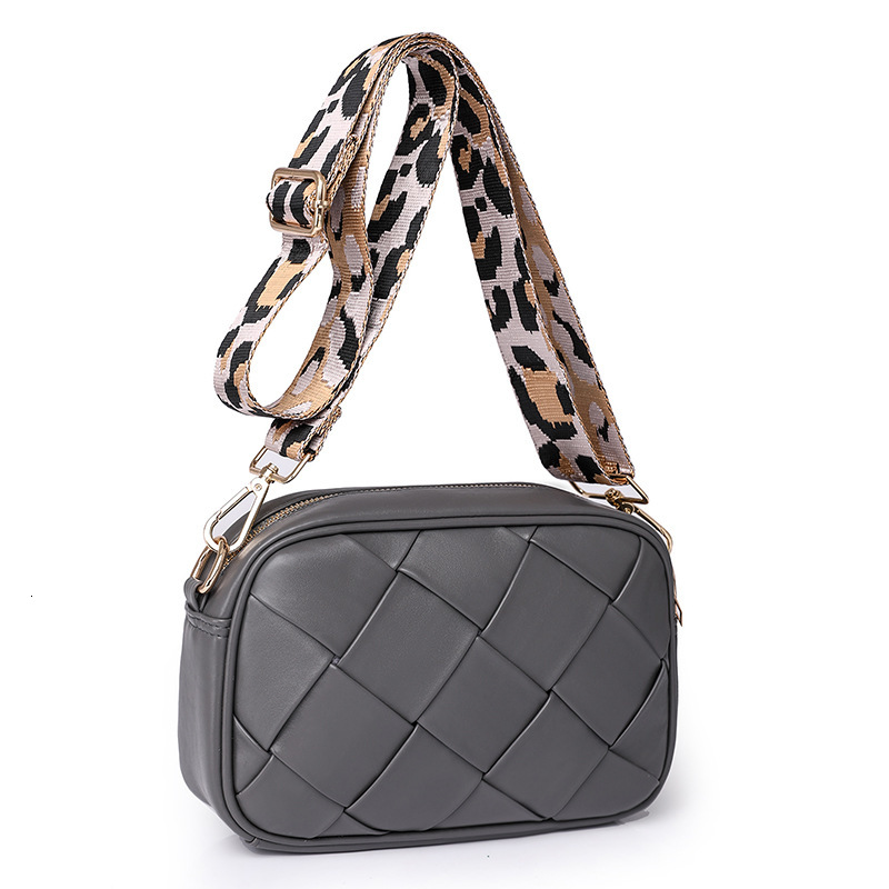 New Spring/Summer Woven Handmade DIY Bags Single Shoulder Women's Bag