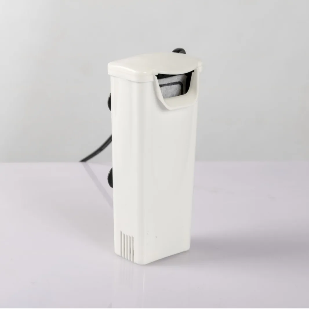 3W Waterfall Aquarium Filter Pump 200L/H Turtle Fish Tank Low Water Level Filter Oxygen Pump Fish Turtle Reptile Supply 220-240V