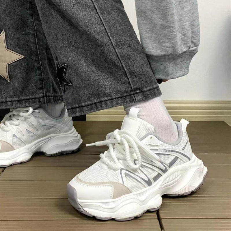 free shipping designer casual shoes women womens white grey sliver black breathable outdoor sports runner running shoe trainers sneakers fashion