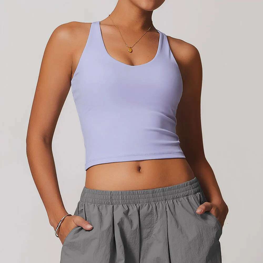 Underwear SWELTERING Push Up Bra Training Running Bralette Yoga Workout Fiess Tank Top Women Sports Vest Kl-My