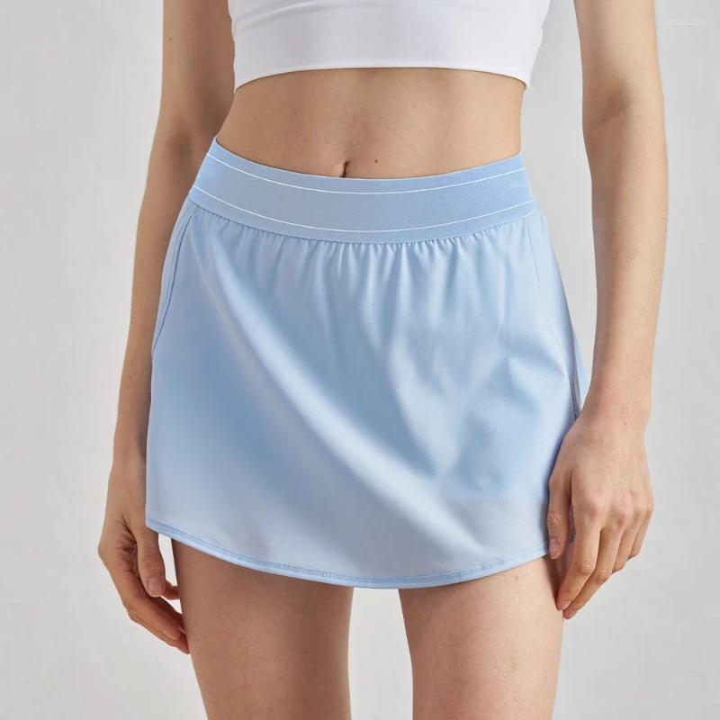 Skirts Sunscreen Breathable Tennis Skirt Slim Fit And Slimming Sports Women's Casual Short