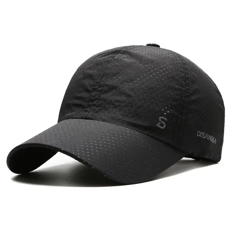 Original n Running Hat Thin Fast Drying Breathable Duck Tongue Outdoor Mens Summer Fishing Pilot Baseball 250228
