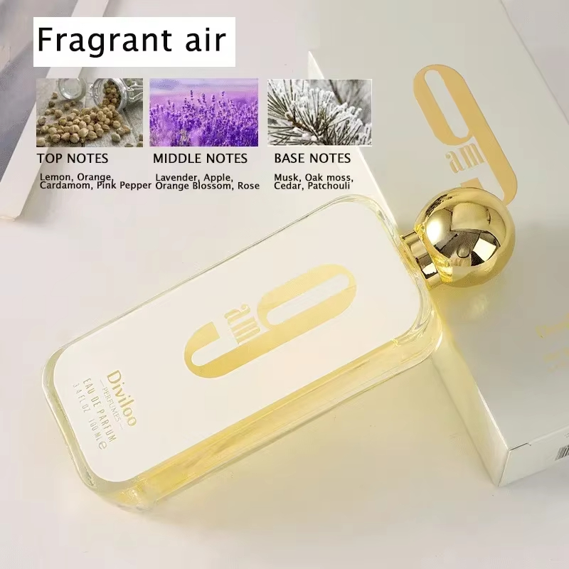 High Quality 100ml Women Men Perfume Fragrance Body Splash Lasting Cologne Eau De Parfum Floral Scent Pheromone Perfumes