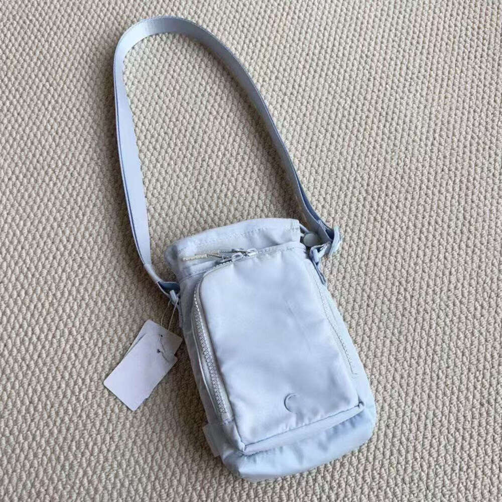 New Small Crossbody Shoulder Men's Women's Yoga Bag, Outdoor Fitness And Leisure Live Broadcast