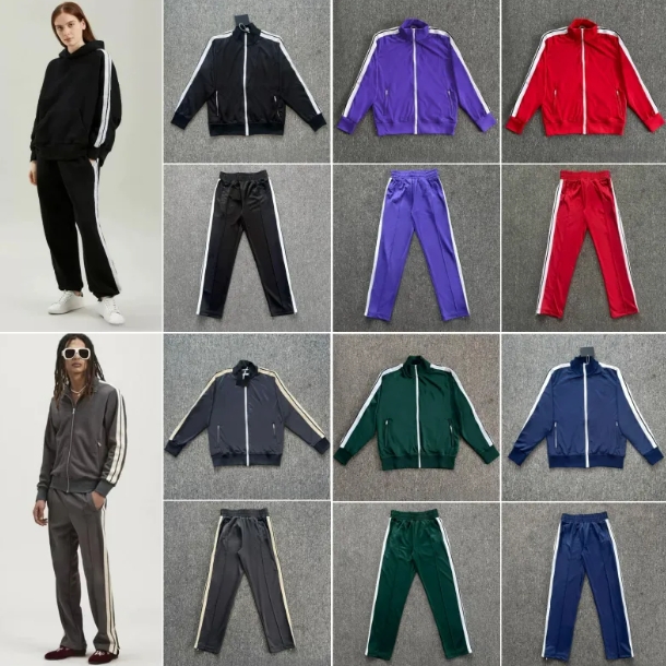 Designer Mens Tracksuits Zipper Jackets and Sport Pants Tracksuit Sets Woman Tracksuits Man Shorts Jogger Leisure Trousers Track Suits Jogging Sportsuits
