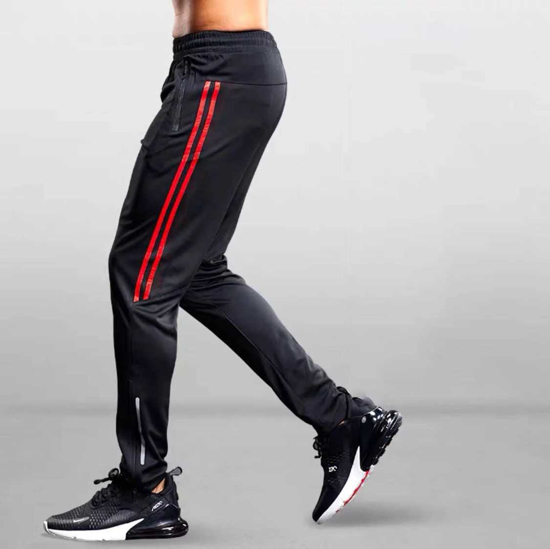 Jogging Sport Pants Men Gym Track Training Trousers Male Joggers Sportswear Bottoms Trackpants Running Sweatpants Men X250305