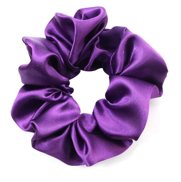 All seasons fabric hair ring hairs rope fashion ins tousle accessories large intestine loop Korean velvet ladies headdress head flower