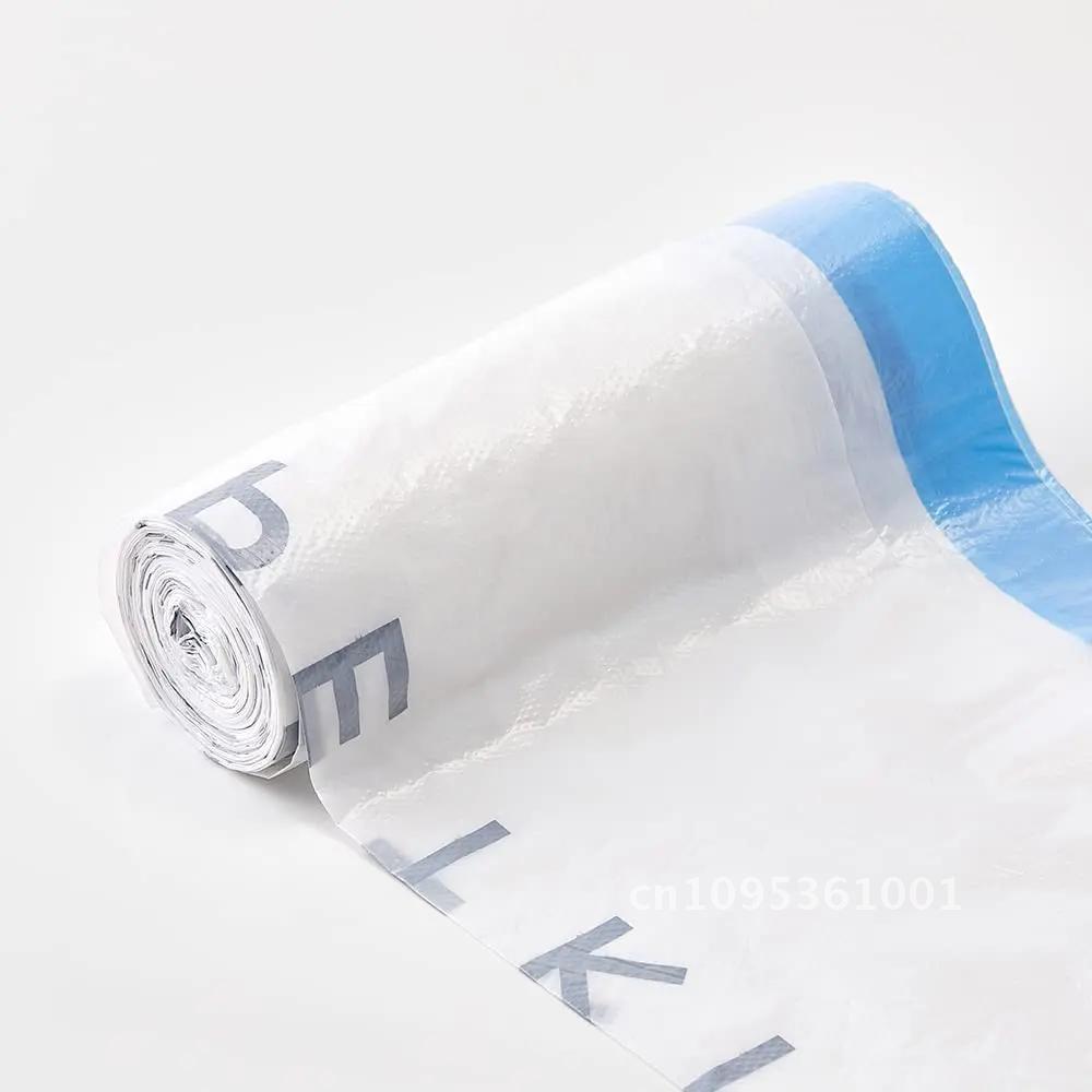 PETKIT Poop Cat Replacement Trash Bag Waste Bag for Pura Self X Pura Bag Box Supplies Cleaning Max Cleaning Automatic Litter