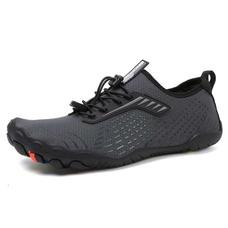 Men's Summer Aqua Multi functional Quick-Dry Non-Slip Hot Selg Water Outdoor Beach Breathable Swimming Shoes