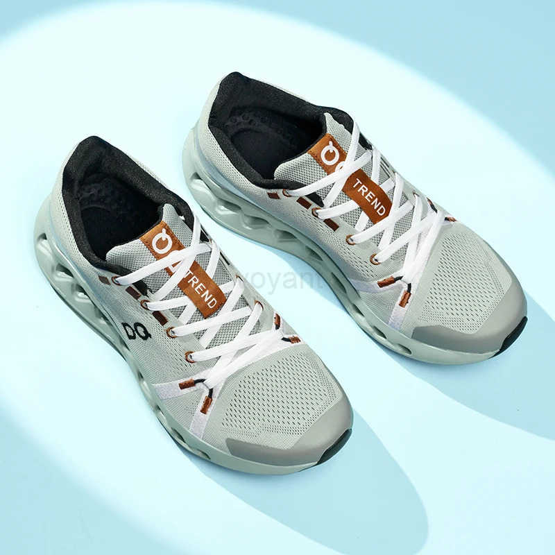 Mens Sneakers Outdoor Breathable Mesh Casual Shoes Running Shoes Training Shoes Cushiing Spring Summer 2025 New Z250407