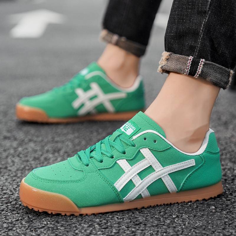free shipping designer casual shoes men mens green blue beige grey outdoor sports runner running shoe trainers sneakers new