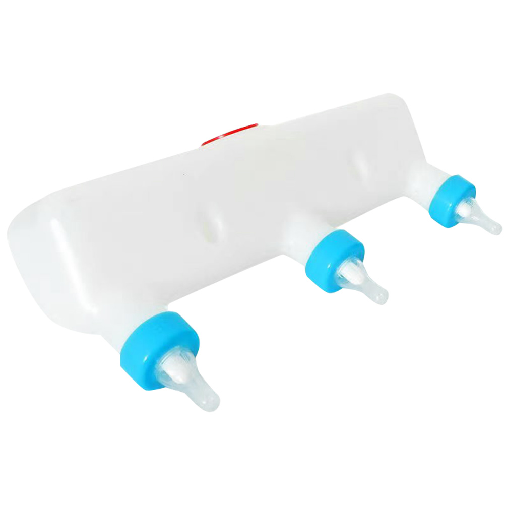 Chicken Feeder Breastfeeding Artifact The Goat Animal Medicine Dispenser Milk Pet