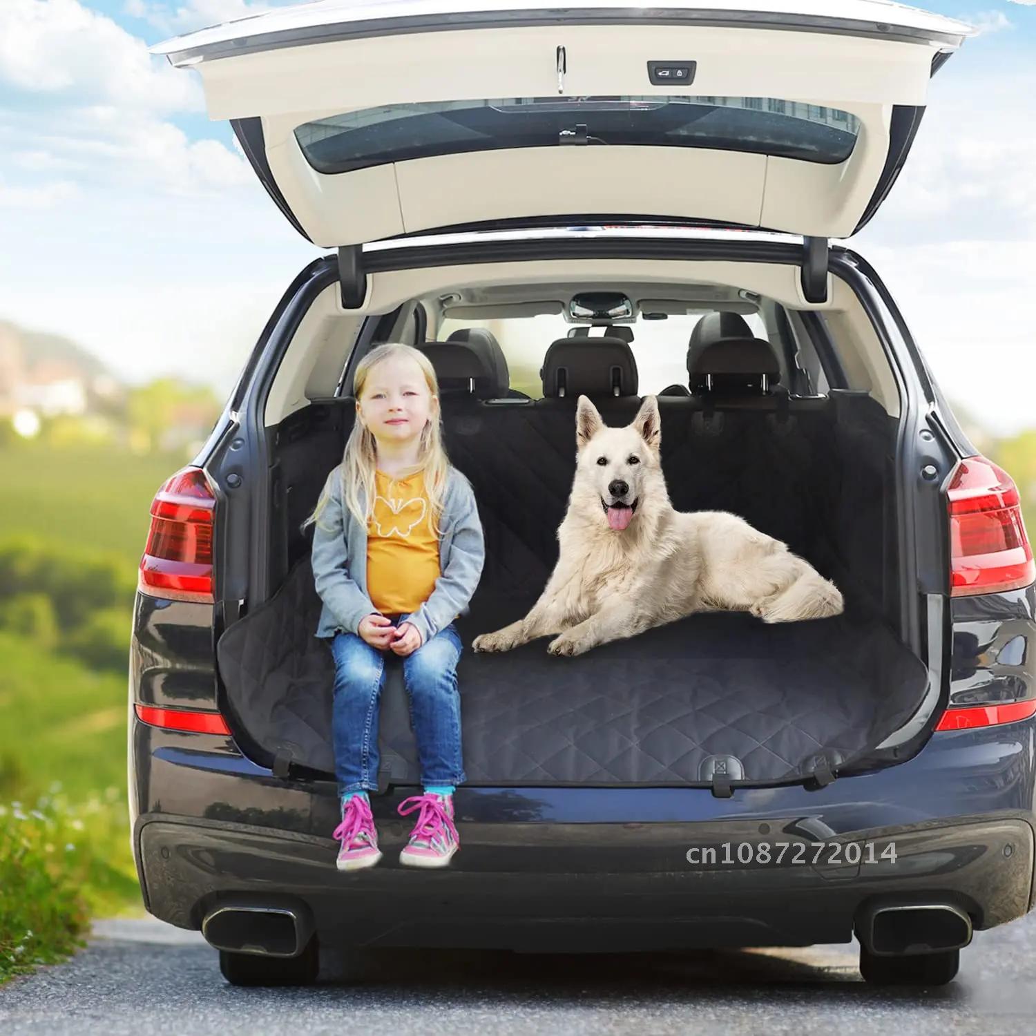 Dog Cover Seat Car For Car Rear Back Seat Waterproof Pet Car Dog Mat Dog Pet Dog Protector Travel Cushion Hammock Carrier Cat