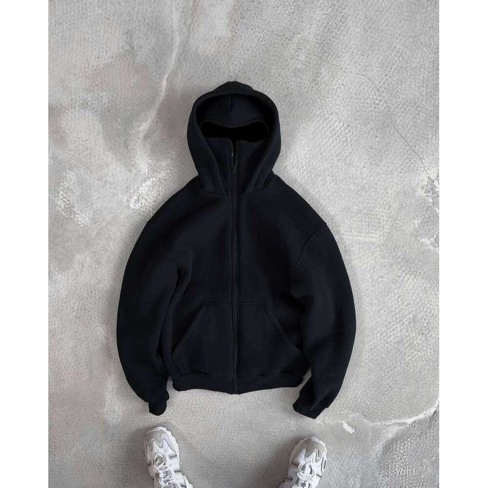 Ninja element unisex hooded sweatshirt with cool and loose design
