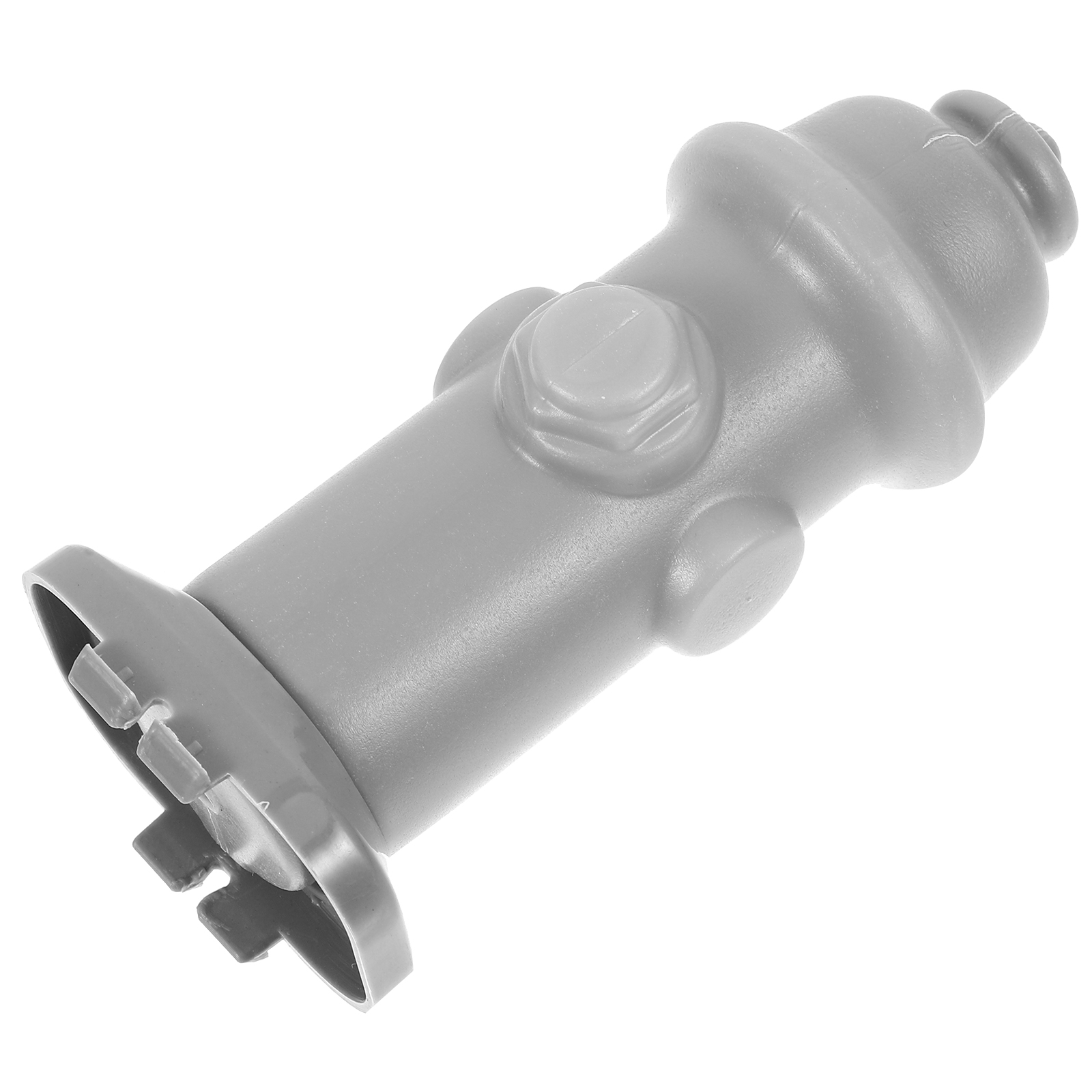 Pet Dog Toilet Accessories Grid Catheterization Column Lattice Indoor Potties Urine Light Grey Tray Guide Accessory