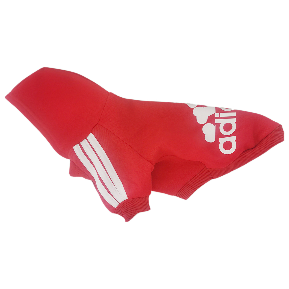 Winter Pet Dog Clothes Dogs Hoodies Fleece Warm Sweatshirt Small Medium Large Dogs Jacket Clothing Pet Costume Dogs Clothes