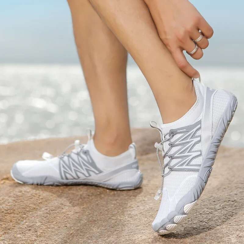 Water Women Barefoot Men Aqua Swimming Quick Dry Footwear for Beach waterschoenen Gym Shoes