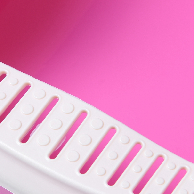 AAAC-Toilet Bedpan Cat Litter Box Cat Dog Tray Toilet Supply Teddy Anti-Splash Pet Dog Toilette Puppy Indoor Home Plastic Sandbo