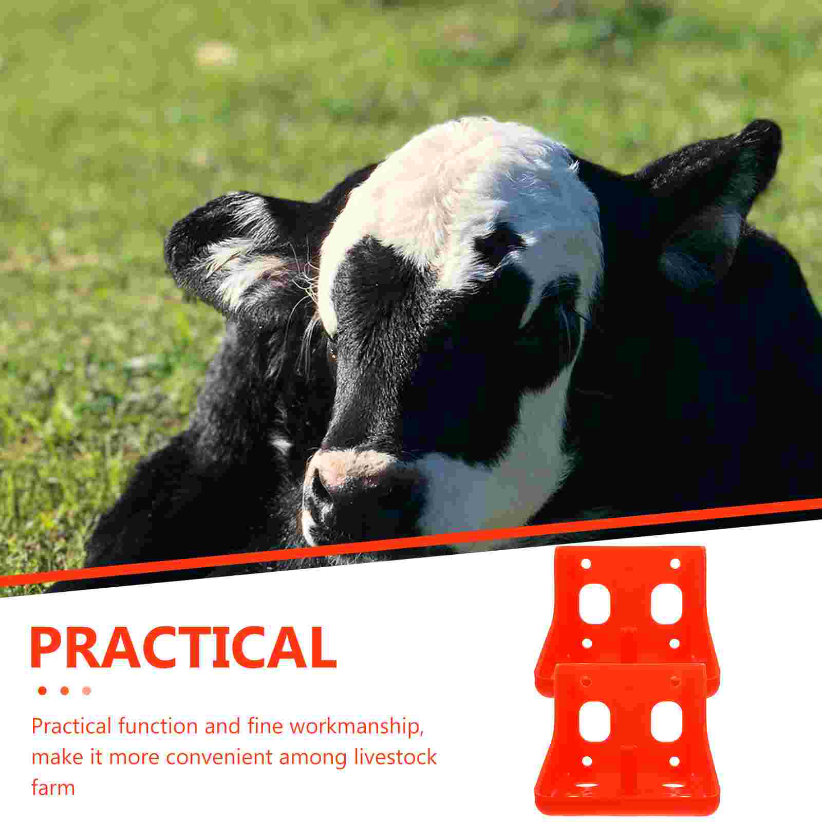 Cattle and Sheep Lick Brick Box Poultry Breeding Equipment Animal Husbandry Supply Fodder Feeder Livestock Storage Container