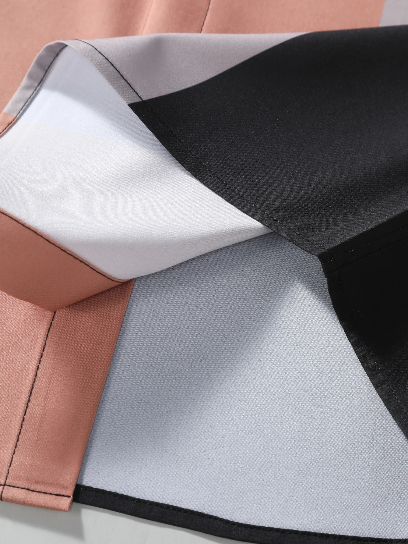 Mens striped shirts letter printed peace short sleeve casual smart dressings shirt 250227Z