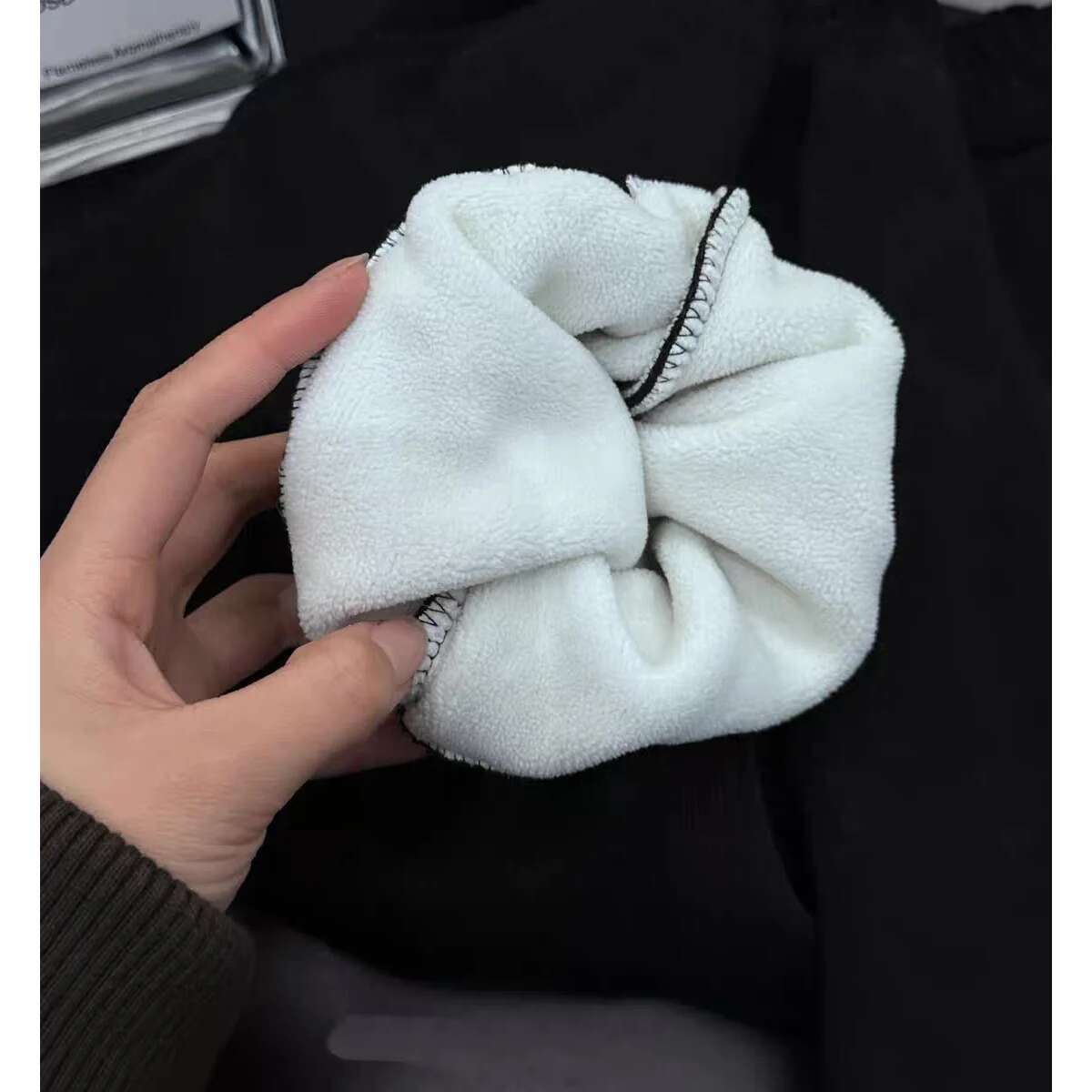 Ddmyshoesvip Winter Plush New Korean Children S Clothing For Boys Thickened Baby Warm Casual Kids Cargo Pants