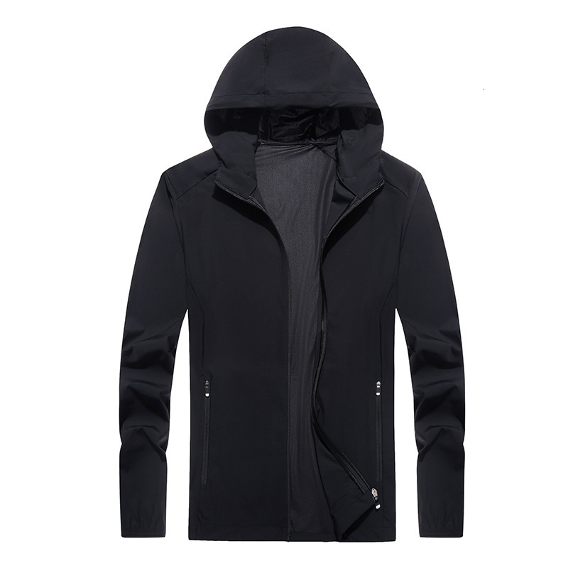 tracksuit Outdoor skin men's women's sun protection clothing, UV resistant UPF50+sports and fitness brocade ammonia ice silk elastic windbre