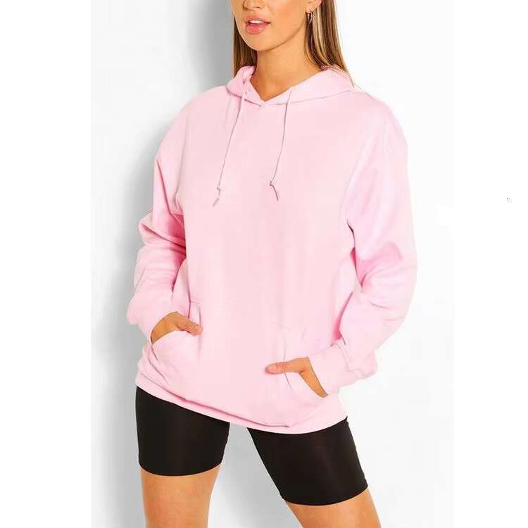 Women's High Quality Hoodie Sweatshirt Plus Size Long Sleeve Oversize Pullover Hoodies