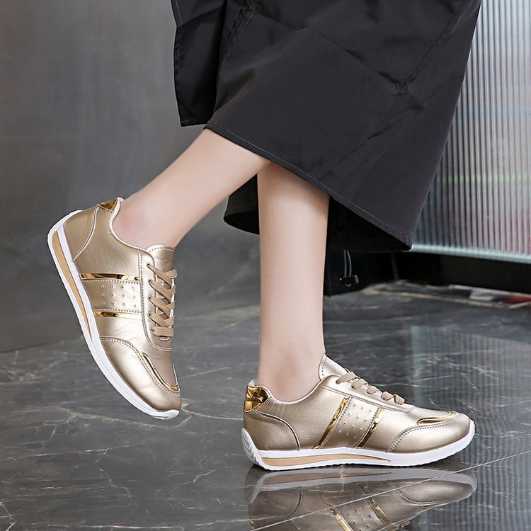 2025 Spring and Autumn Fashion Versatile Shoe Fabric Breathable Flat Shoes Lightweight and Thin Fashion Shoes Designer Trendy Casual Shoes Sports Shoe
