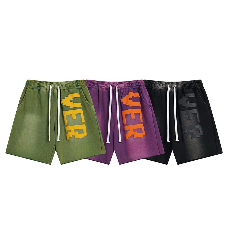 Men's Pants Designer Pants Mens Casual Hip Hop Street Letter Printed Loose Casual Mens Harajuku Elastic Waist Drawstring Jogging