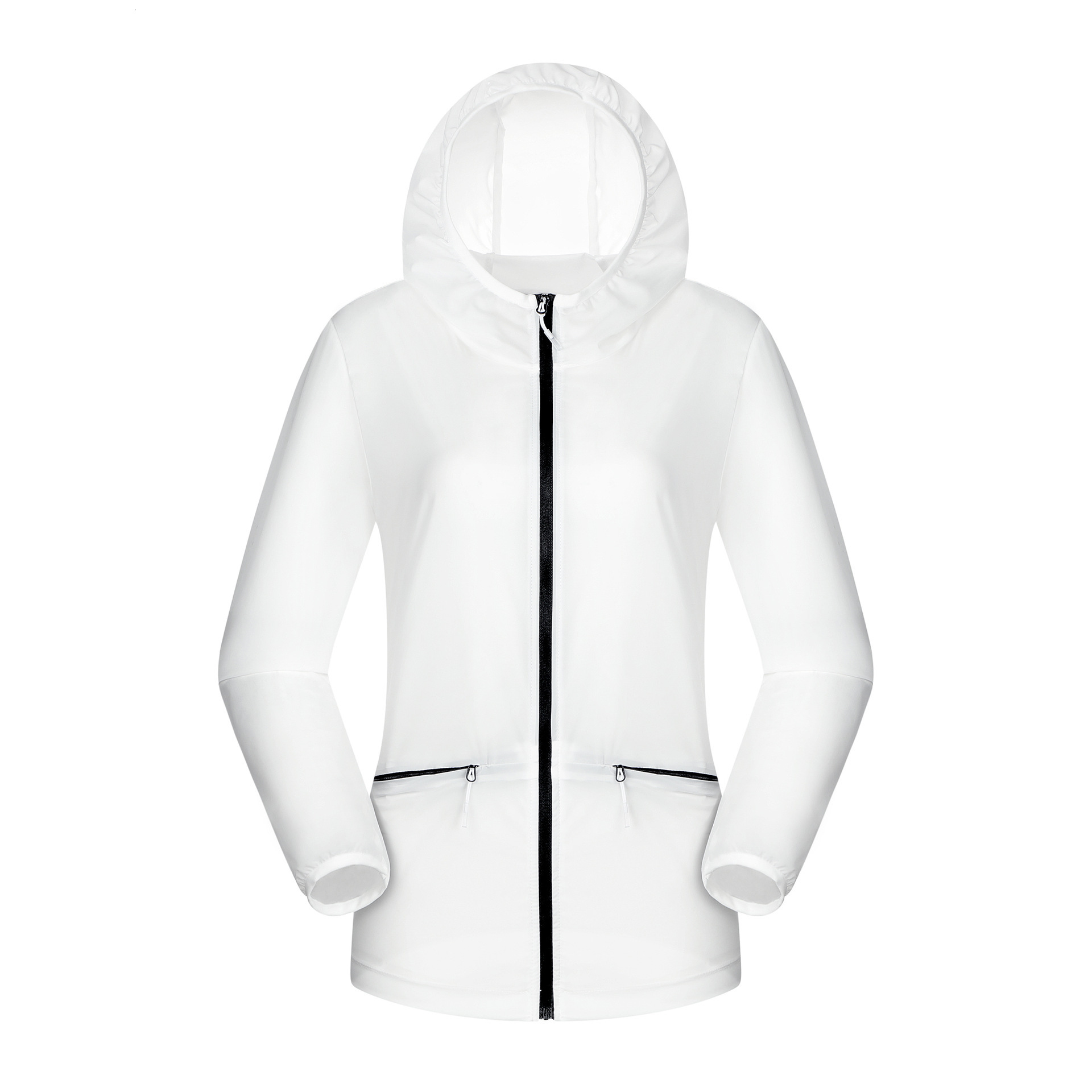 Outdoor skin men's summer UV protection women's couple elastic sunscreen clothes, fishing clothes