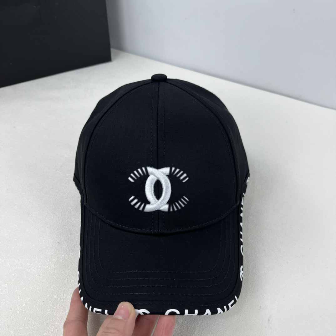 Classic channlbaseball cap Women's Embroidered Tennis cap Ball cap Designer casquette Men's Cap Luxury sports cap