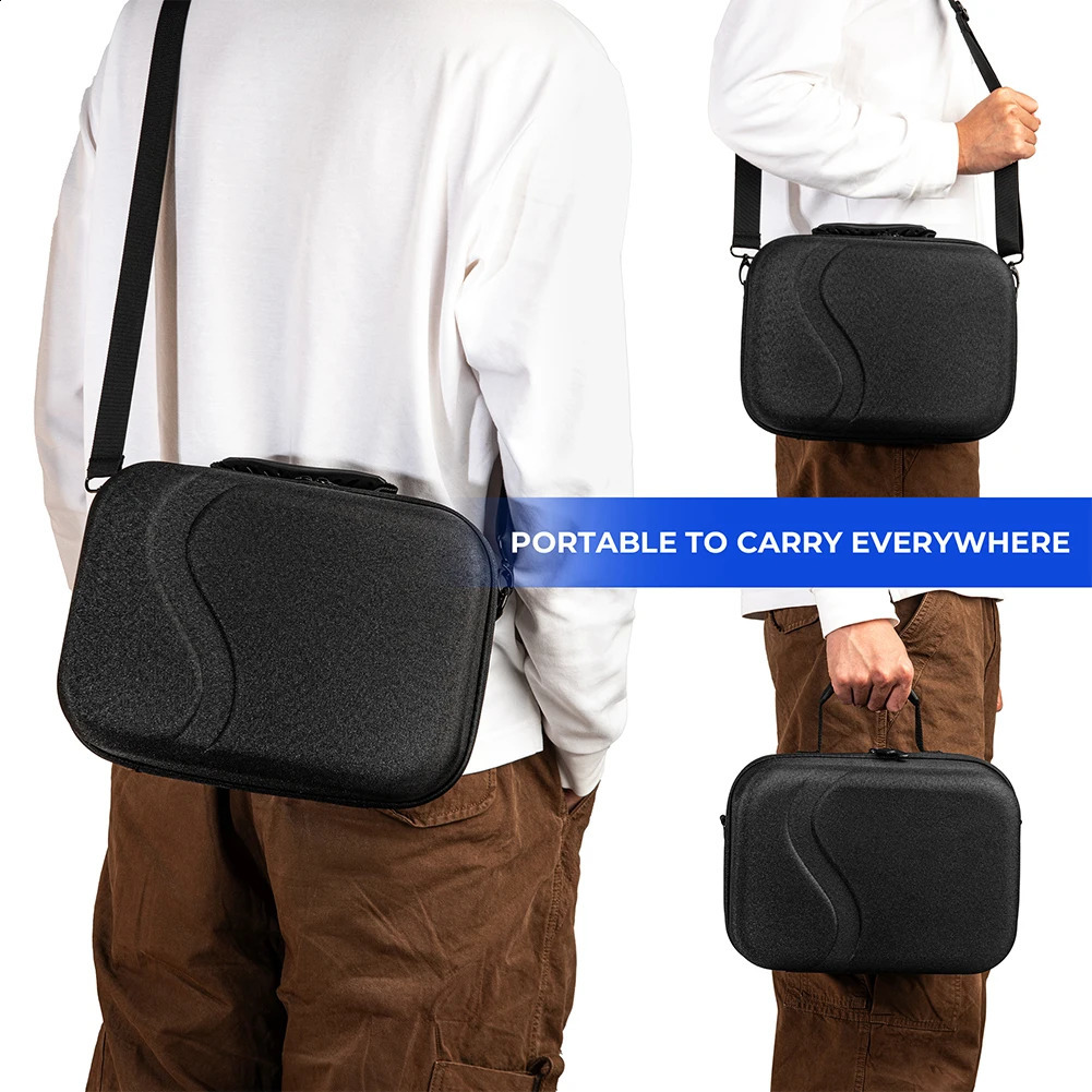 Ship from US Protective Bag for Meta Quest 3 BOBOVR M3 PRO Elite Strap Hard Shell Case Travel and Home Storage 250305FBB