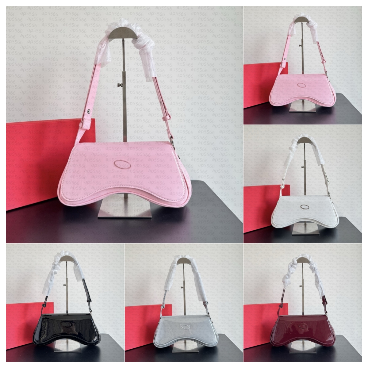 luxury Shoulder Bag designers Handbags Purses Women Brand Letter Shoulder Bag crossbody bag the tote bag shoulder