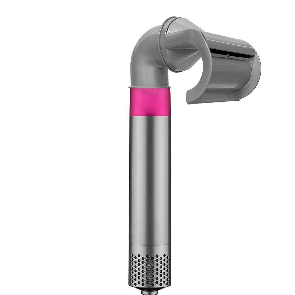 Electric Hair Dryer Brush Negative Ions Blow Dryer Comb 8 In 1 Hair Styler Hairdryer Hair Blower Brush Salon Dryers Curling IronXJ250305