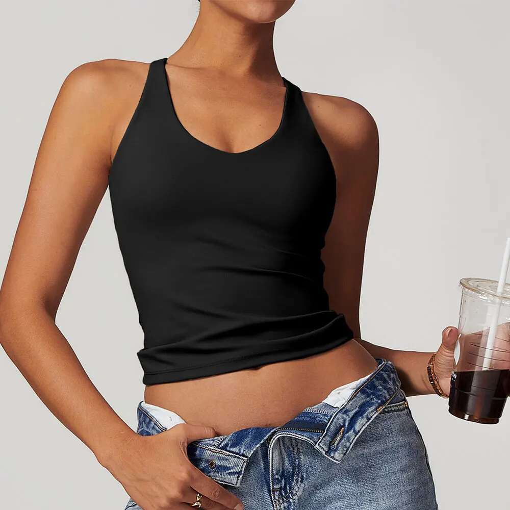 Underwear SWELTERING Push Up Bra Training Running Bralette Yoga Workout Fiess Tank Top Women Sports Vest Kl-My